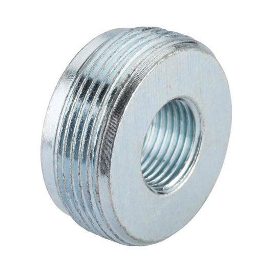 Reducción Bushing para Base del Medidor de 1 1/4" a 1/2"