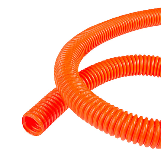 Poliducto 1/2 Naranja Flexible