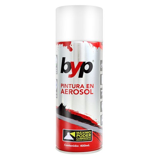 Pintura en Spray Aerosol