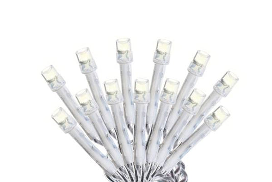 Serie Navideña 300 LED Blanca 19.35m – 8 Funciones