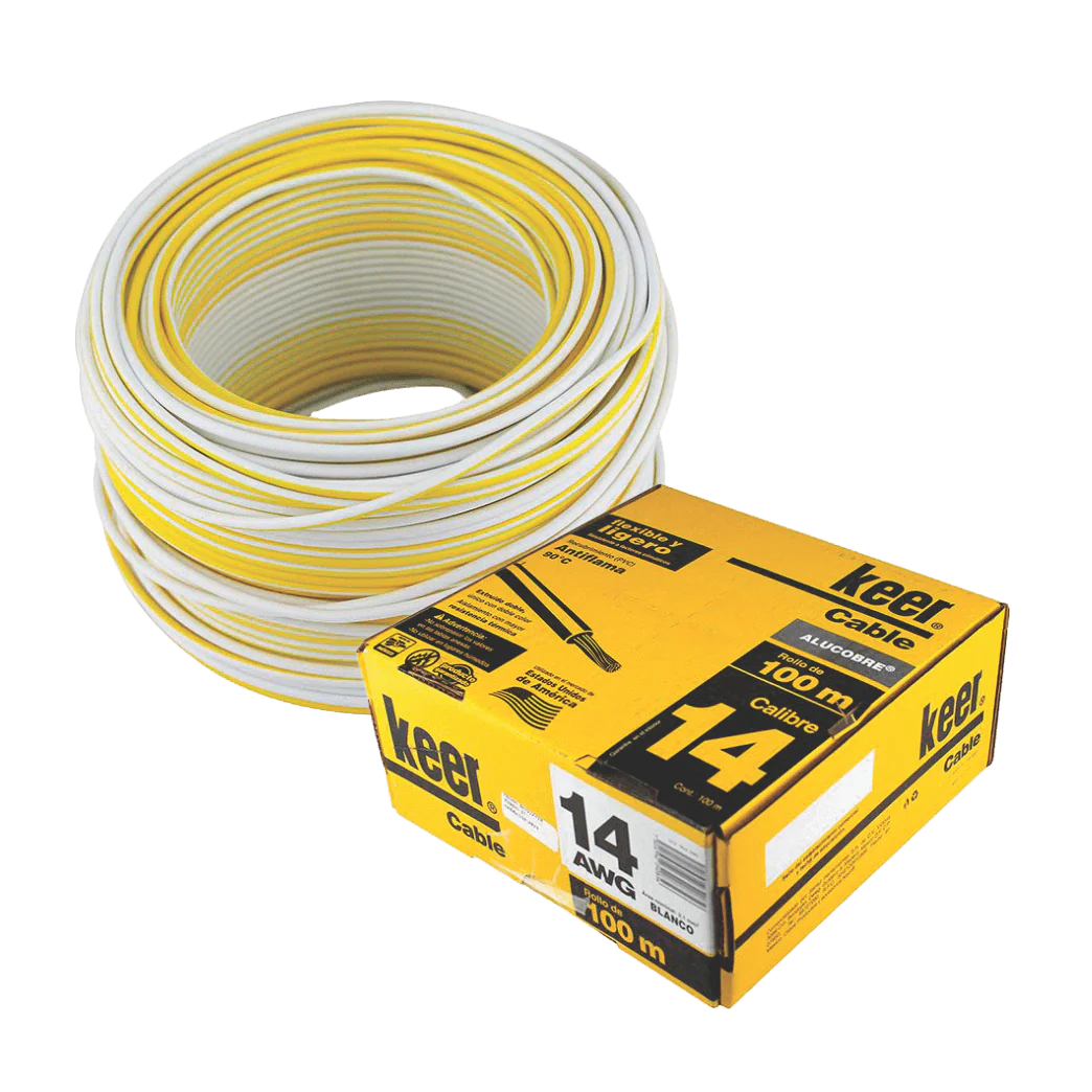 Cable Calibre 14