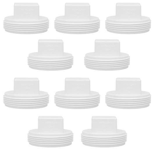 PVC Tapon macho rosca exterior