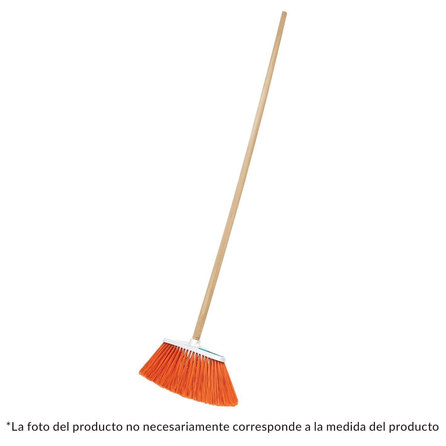 Escoba Plástica para Hogar
