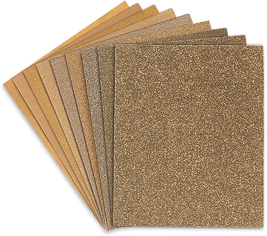 Lija para Madera