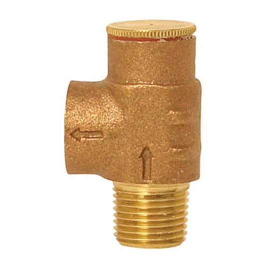 Válvula de Presión del Boiler 1/2"