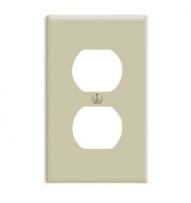 Double Socket Plug Cover
