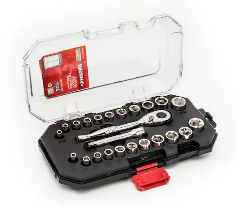 Husky Juego de Matraca y Dados 24pz
