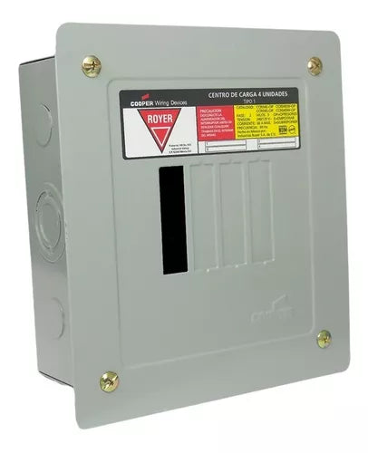 Breaker Box - Load Center