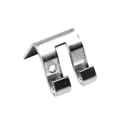 Support for zinc staples