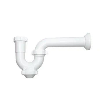 Trampa fija cespol para lavabo y fregadero