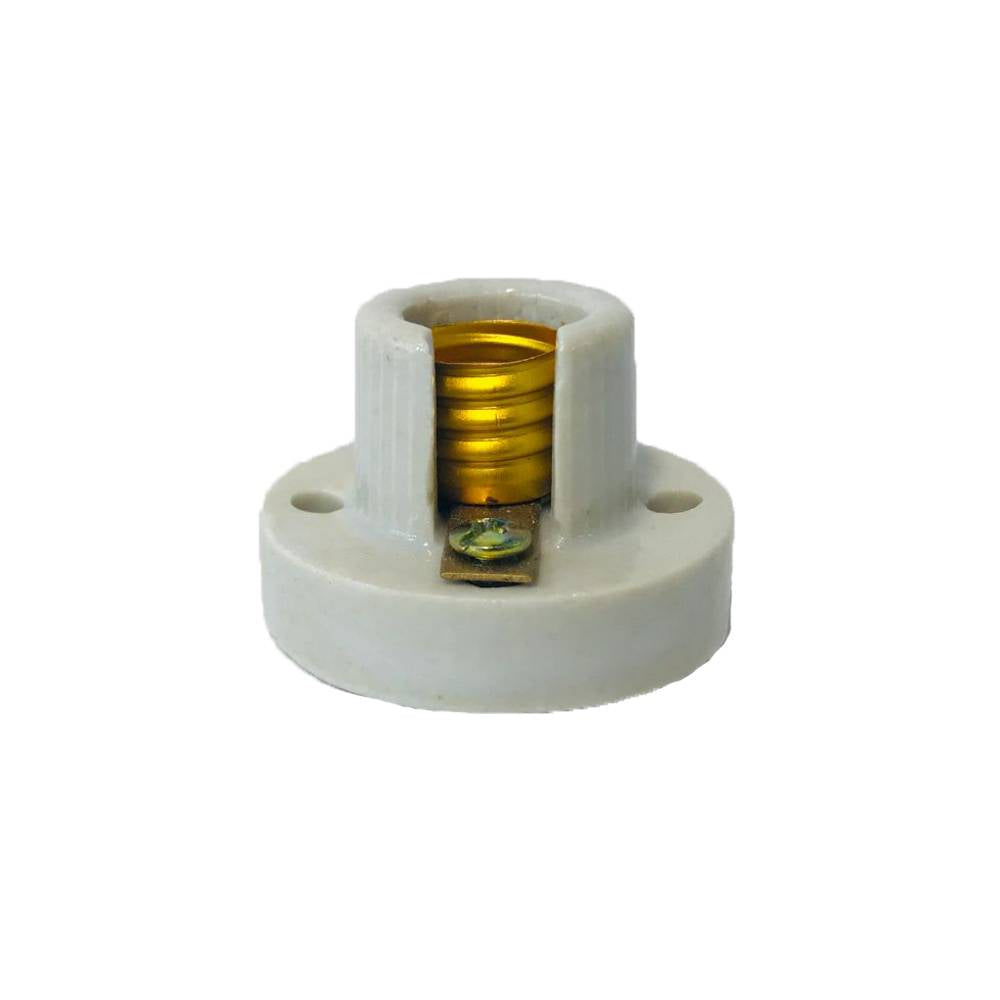 Socket for small Christmas light