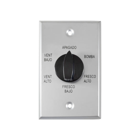 Control para Aire