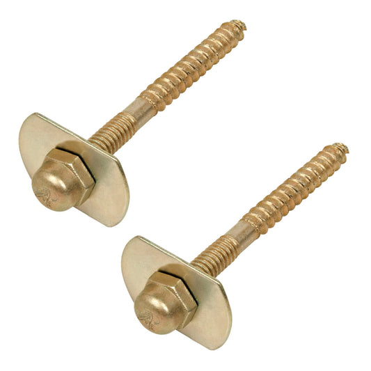 Tornillo para wc piso
