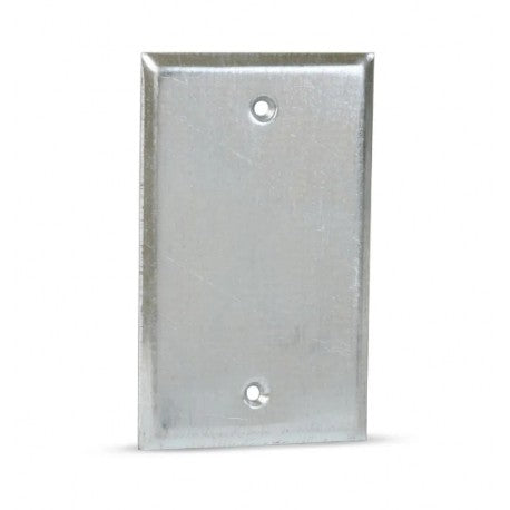 Metal cover