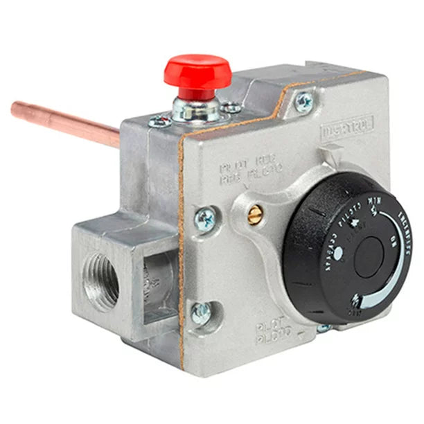 Termostato automático para boiler