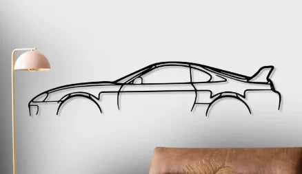 Adorno para Pared Diferentes Vehículos