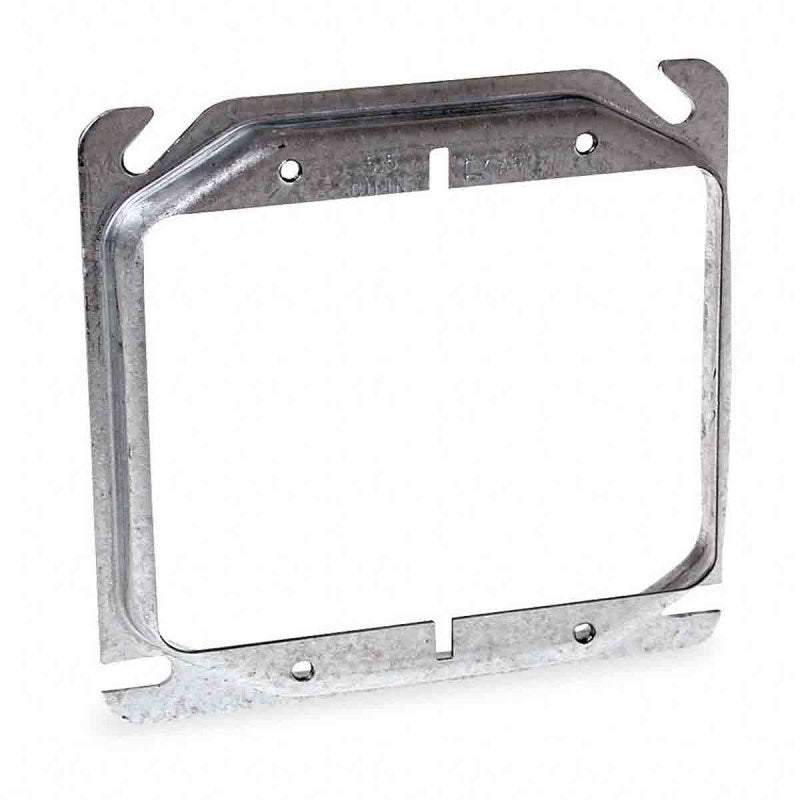 Plastirrin Caja 4x4 metal