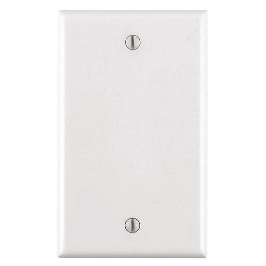 Plastic blind cover