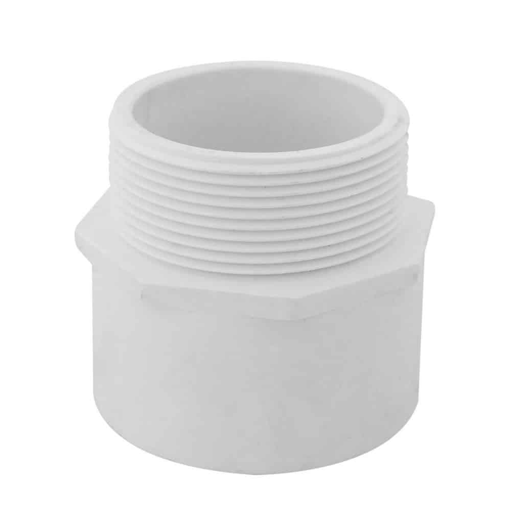PVC Conector Macho