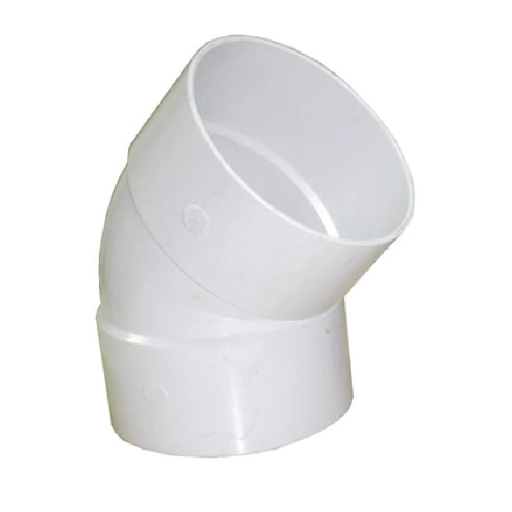 PVC Codo 45°