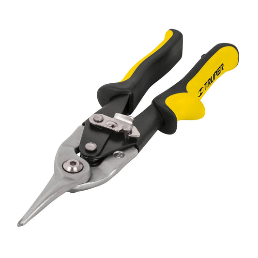 Aviation type shears for sheet metal