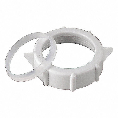 Tuerca para Desagüe 1 1/2" con Empaque