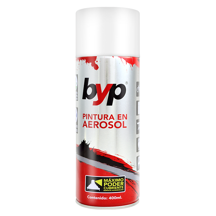 Pintura en Spray Aerosol