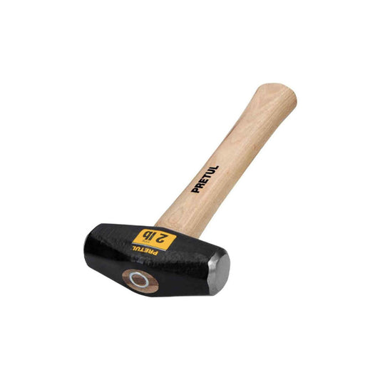 Marro 2 libras Mango de Madera