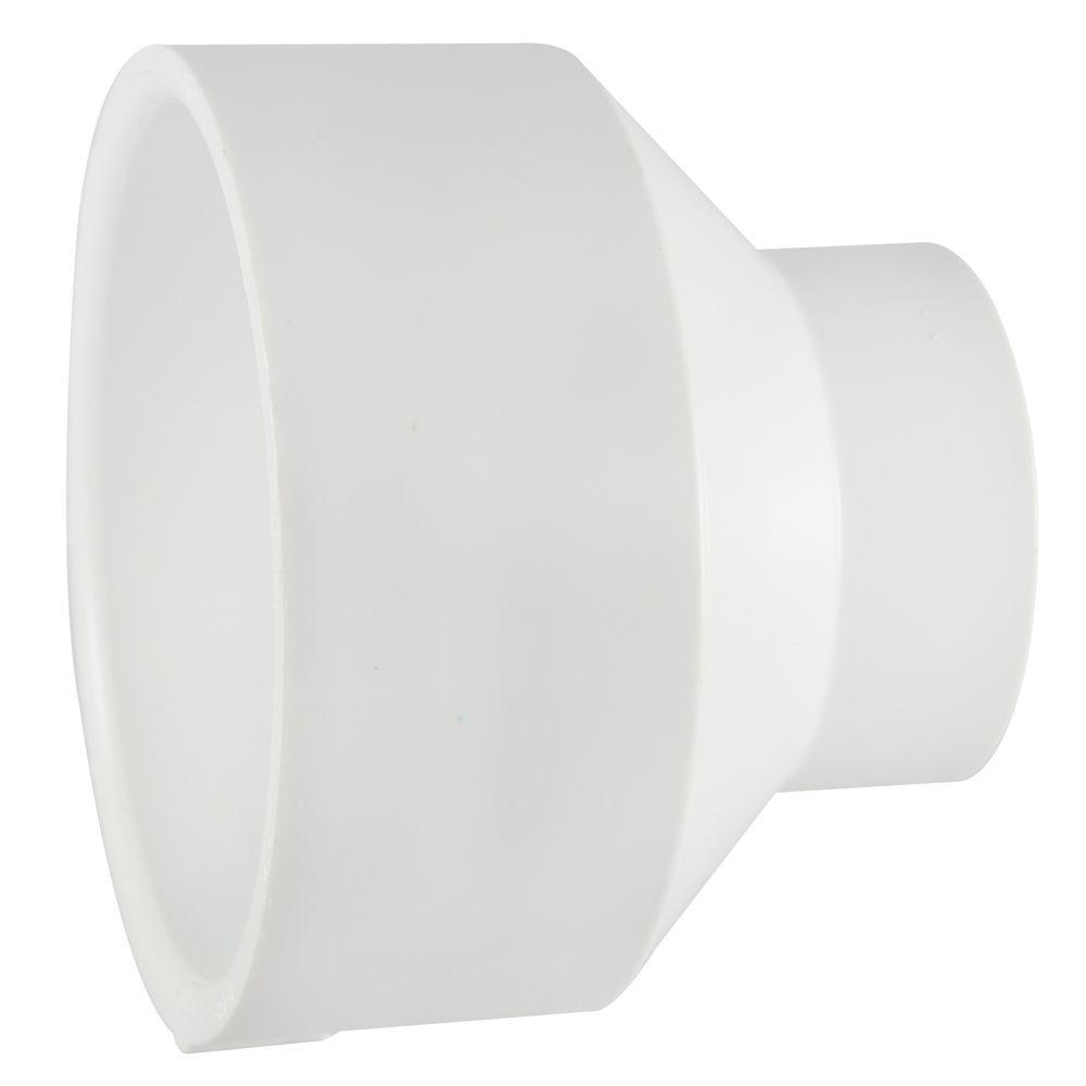PVC Reducción Campana