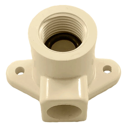 CPVC Codo con Orejas 1/2"