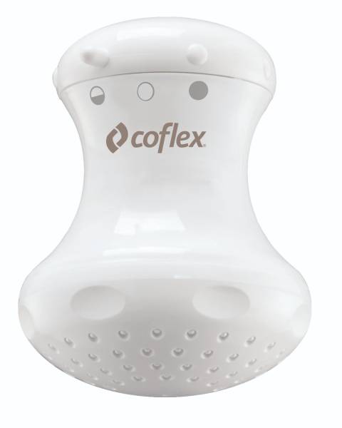 Regadera Eléctrica 3 Temperaturas sin Brazo Confort Coflex