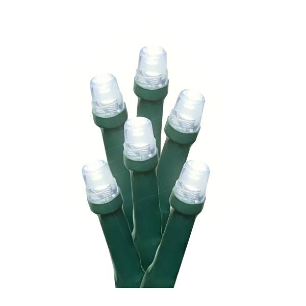 Serie 150 LED Tipo Red Blanca 2.37m