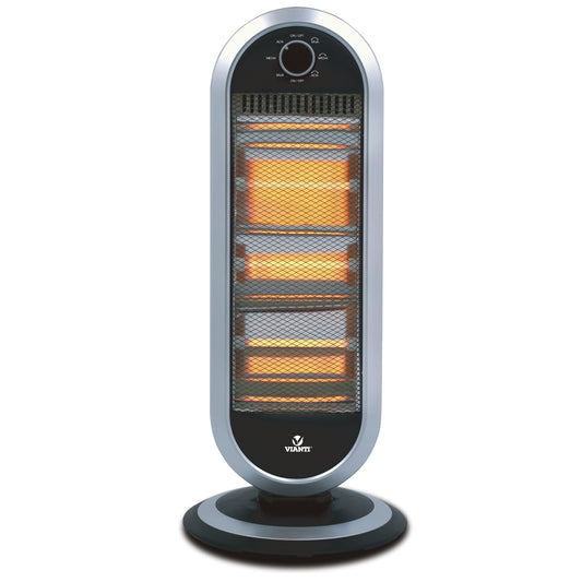 Calentón Eléctrico Oscilatorio 400w 800w 1200w Vianti