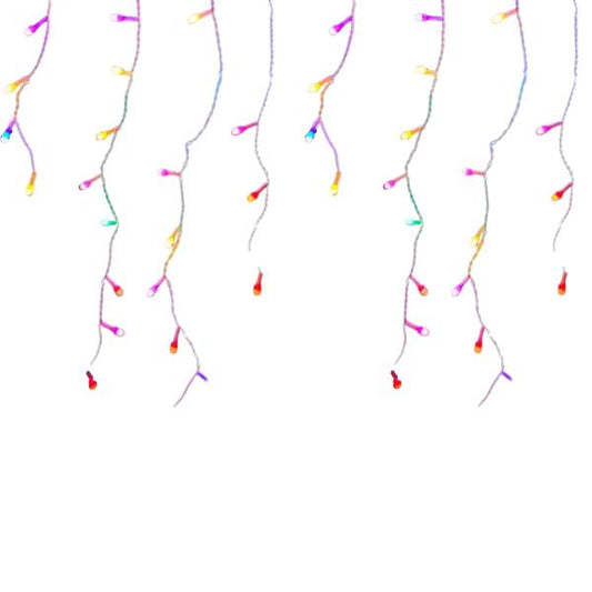 Serie 300 LED Tipo Cascada 6m