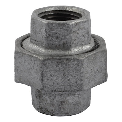 Tuerca Unión 1/2" Negra
