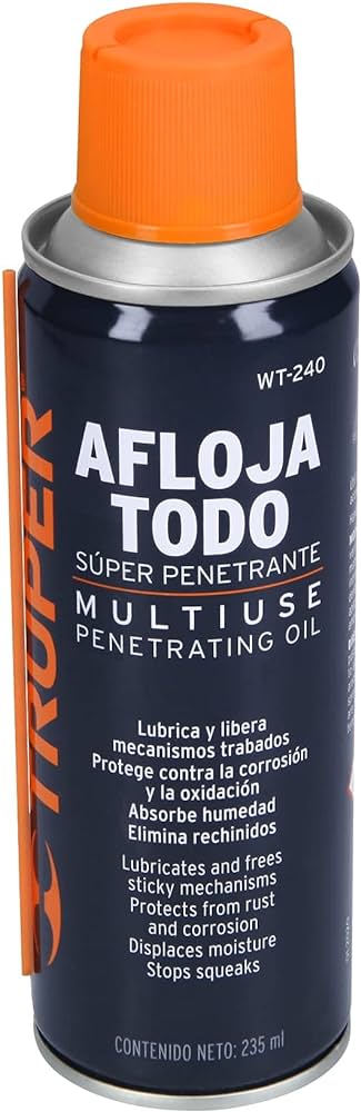 Aceite Afloja Todo