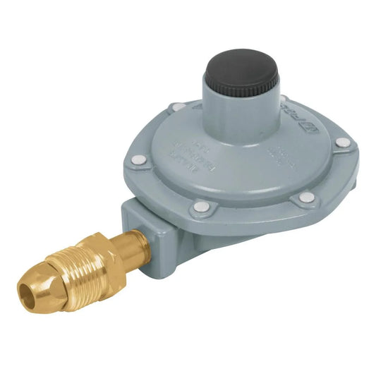 Regulador para Tanque de Gas con Empaque