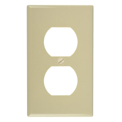 Duplex Plate for Double Socket