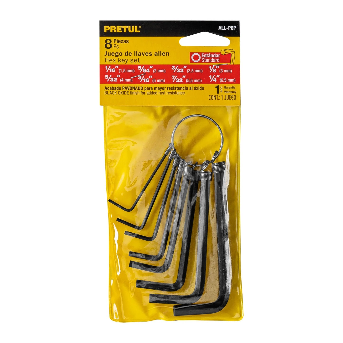 Allen Key Set