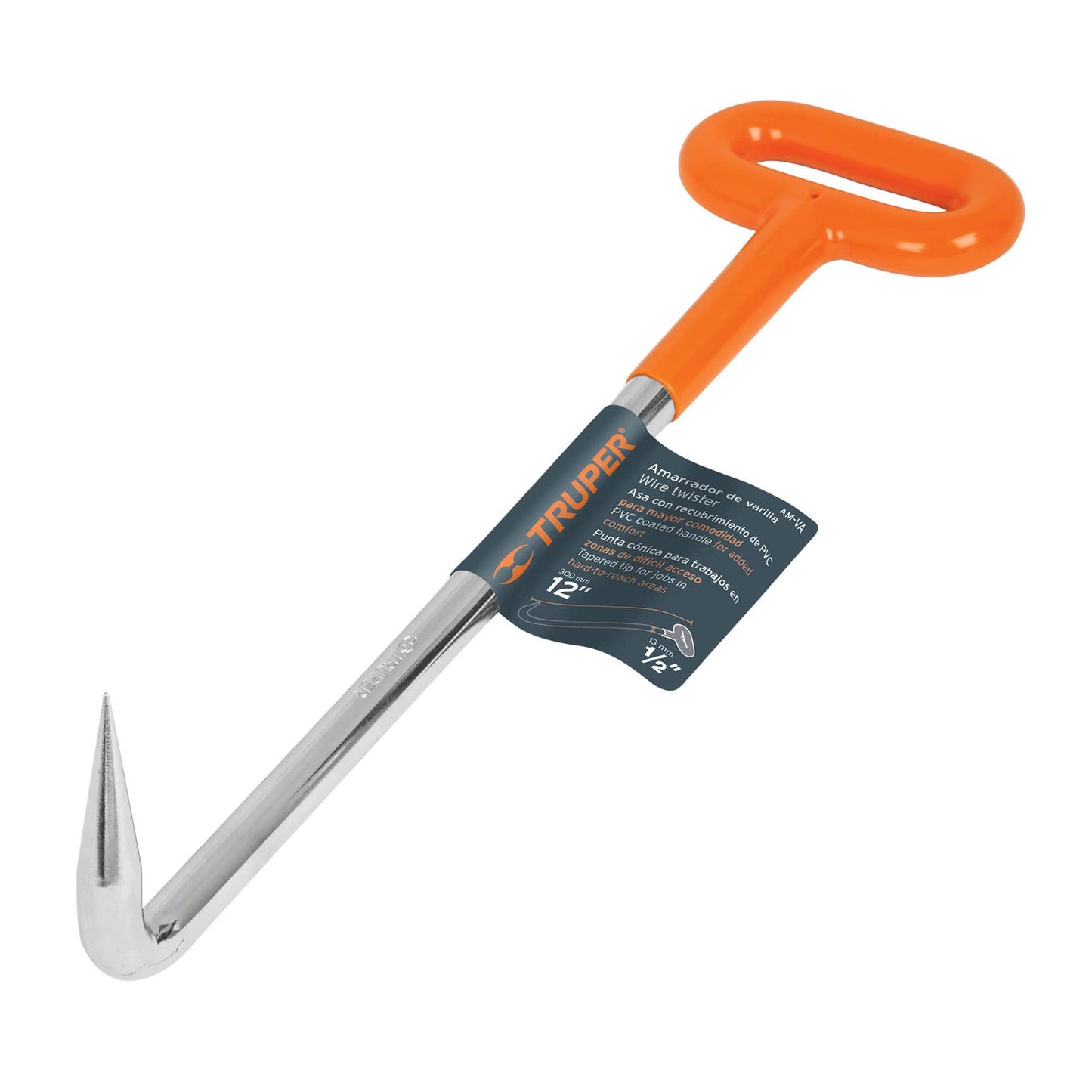 Rod Tie Hook with Handle