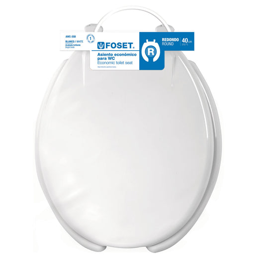 Tapa asiento para WC economico