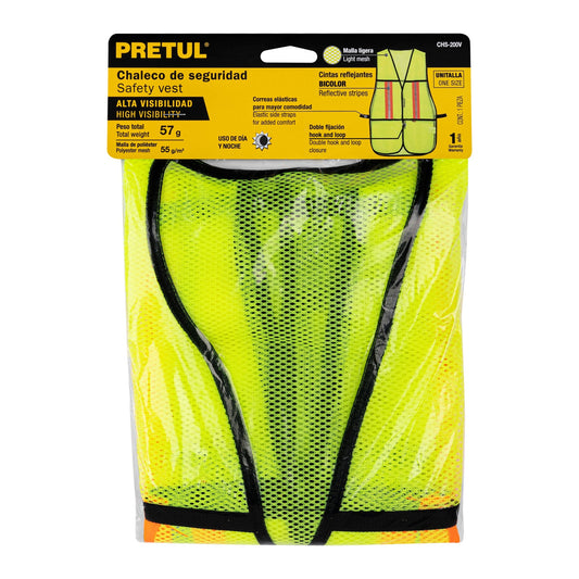 Chaleco de Seguridad