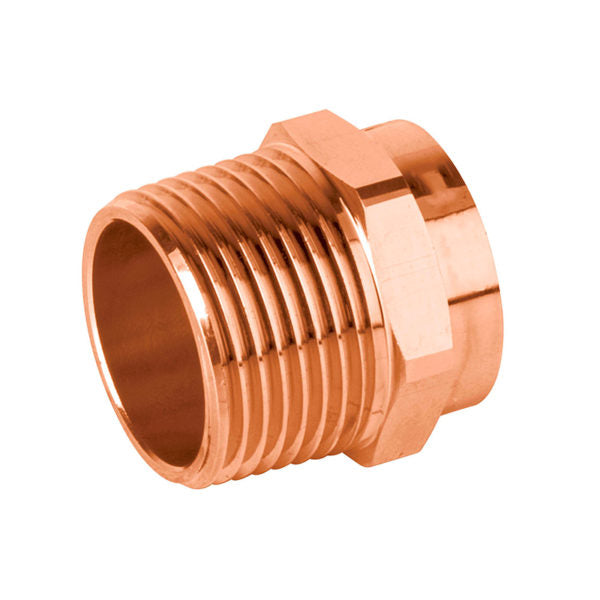 Conector COBRE Macho – FERRETERIA EXPRESS