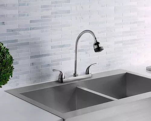 Mezcladora para Zinc de Cocina