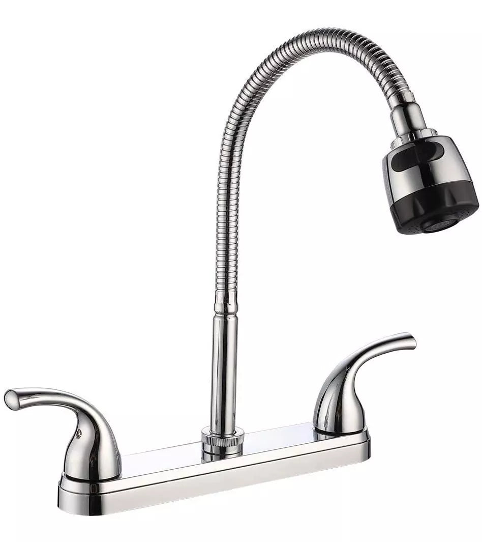 Mezcladora para Zinc de Cocina