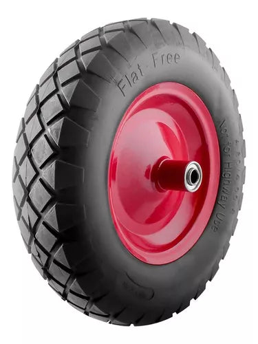 Llanta para Carretilla Completa