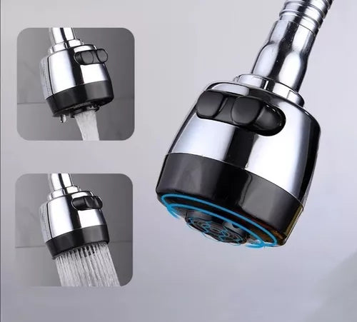 Mezcladora para Zinc de Cocina