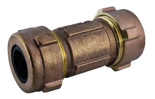 Copper Dressen Coupling