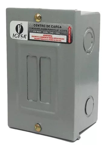 Breaker Box - Load Center