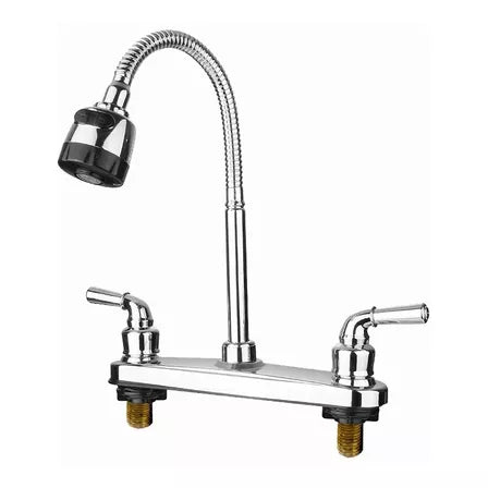 Mezcladora para Zinc de Cocina